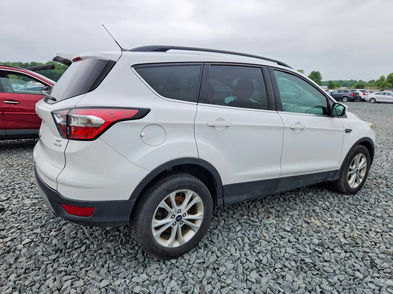 2017 FORD ESCAPE