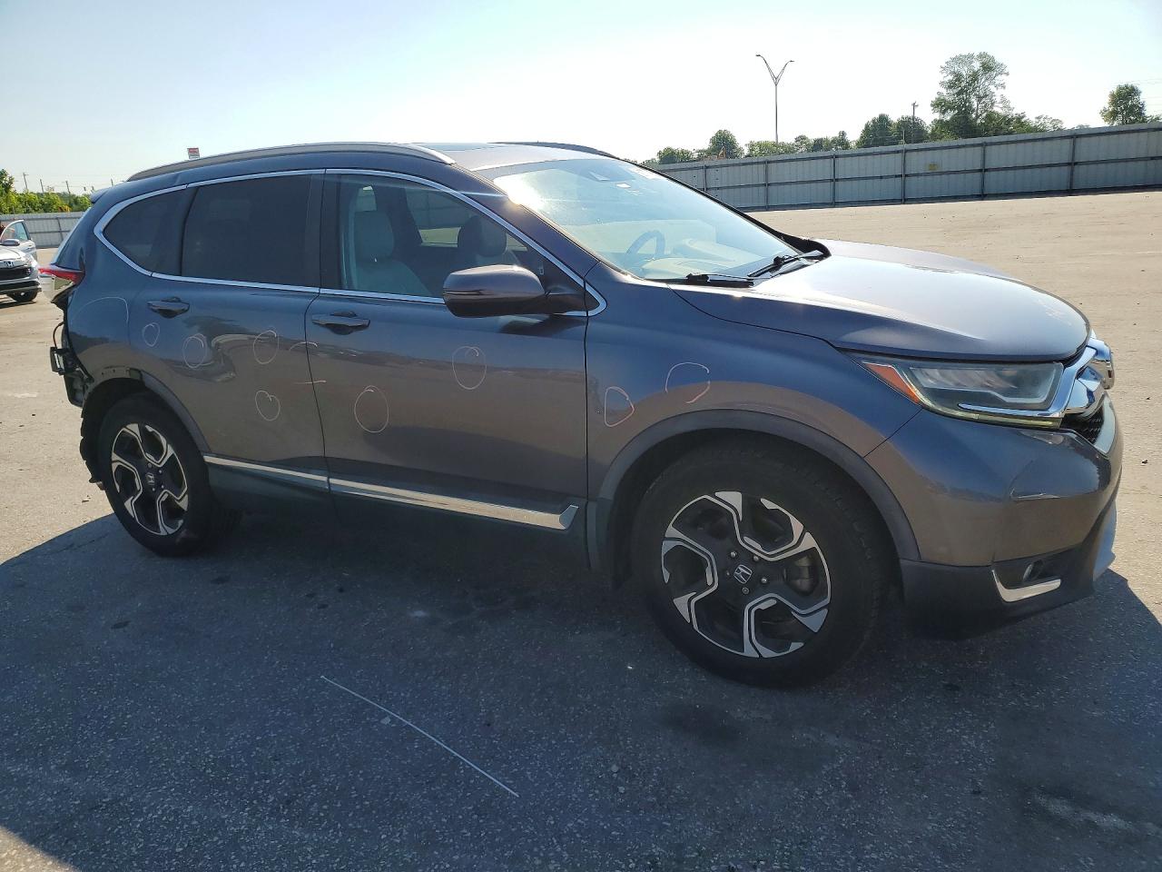 2019 HONDA CRV