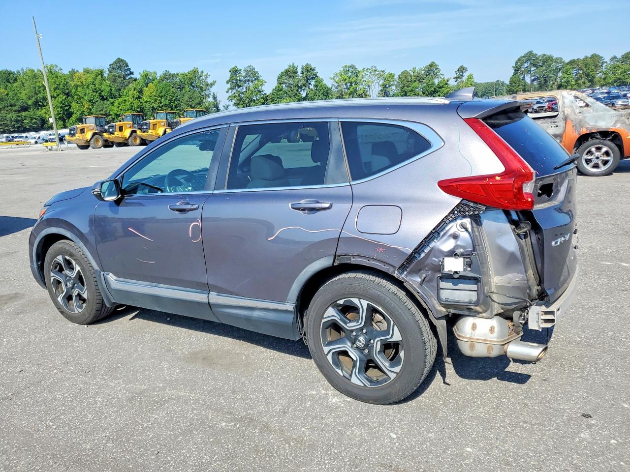 2019 HONDA CRV