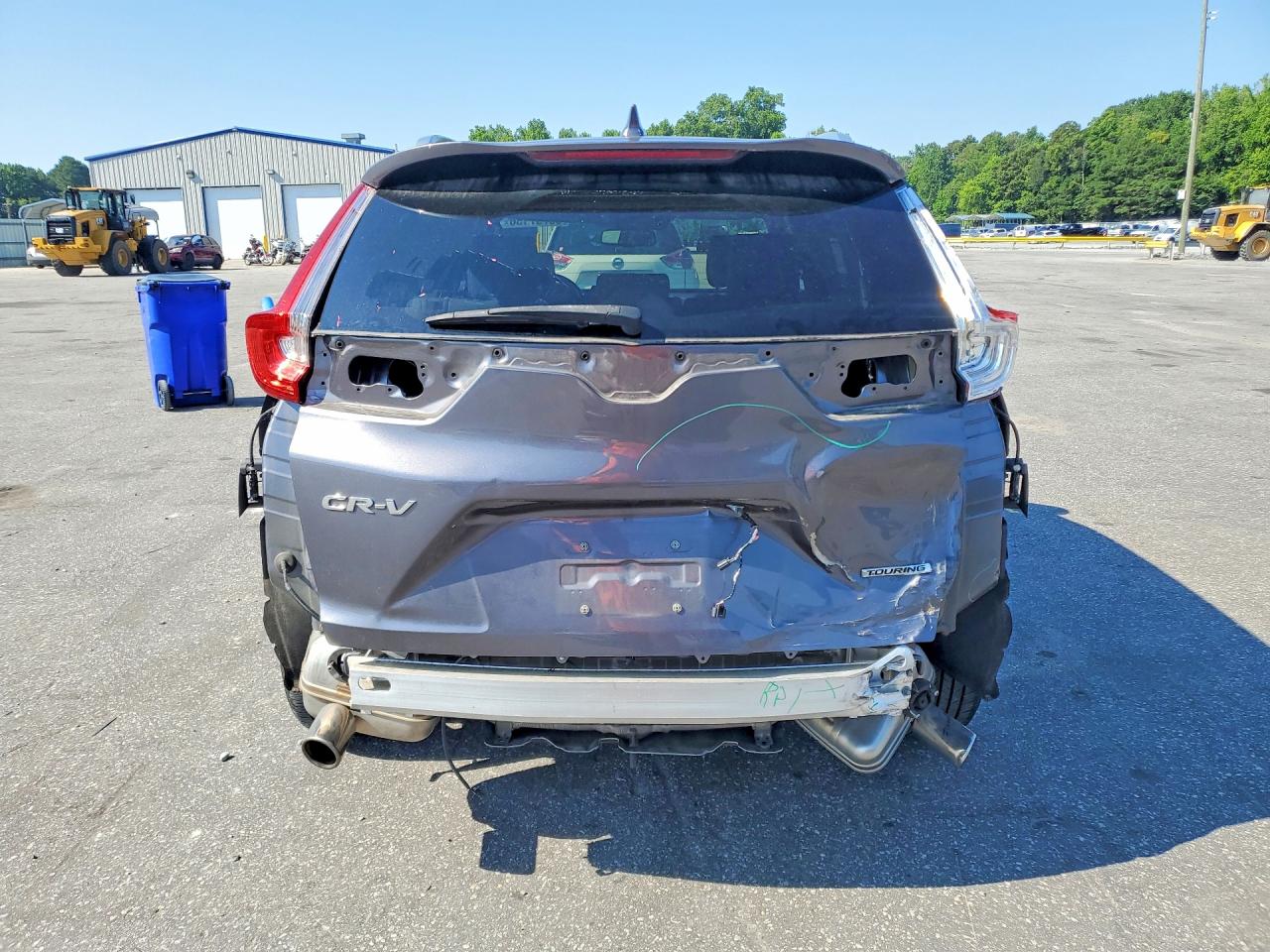 2019 HONDA CRV