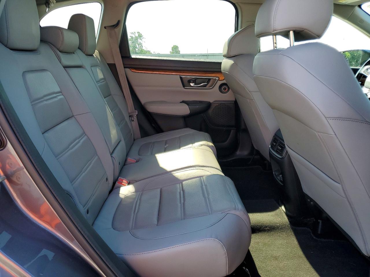 2019 HONDA CRV