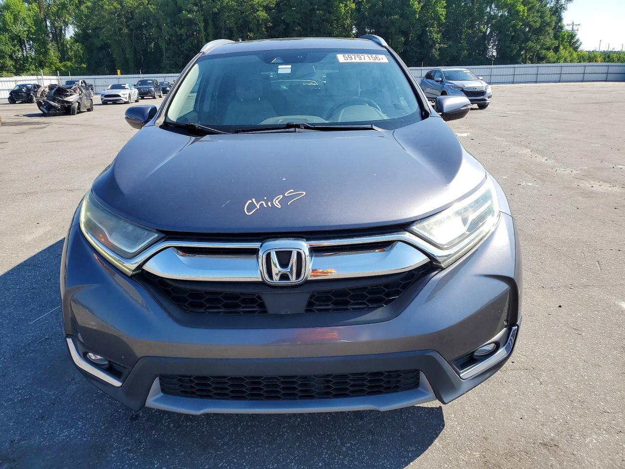 2019 HONDA CRV