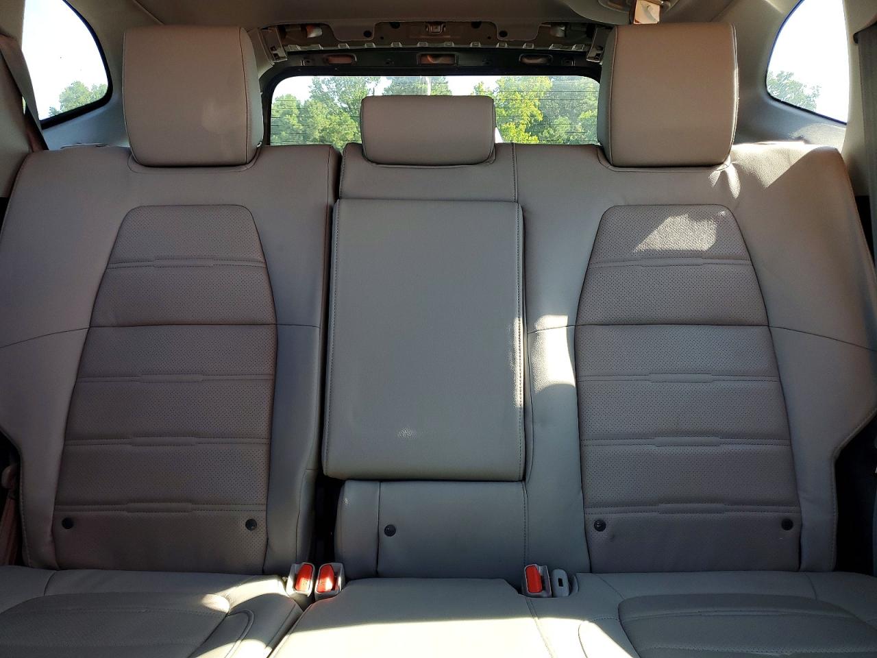 2019 HONDA CRV