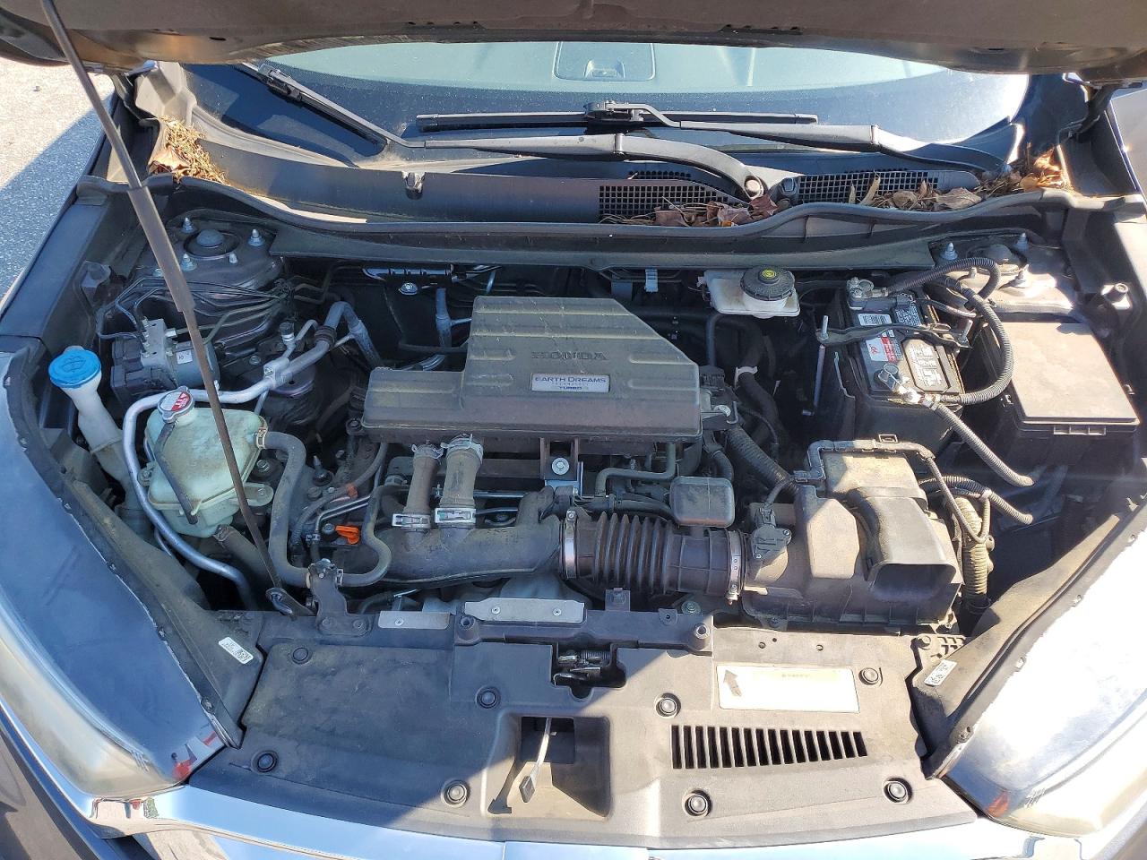 2019 HONDA CRV