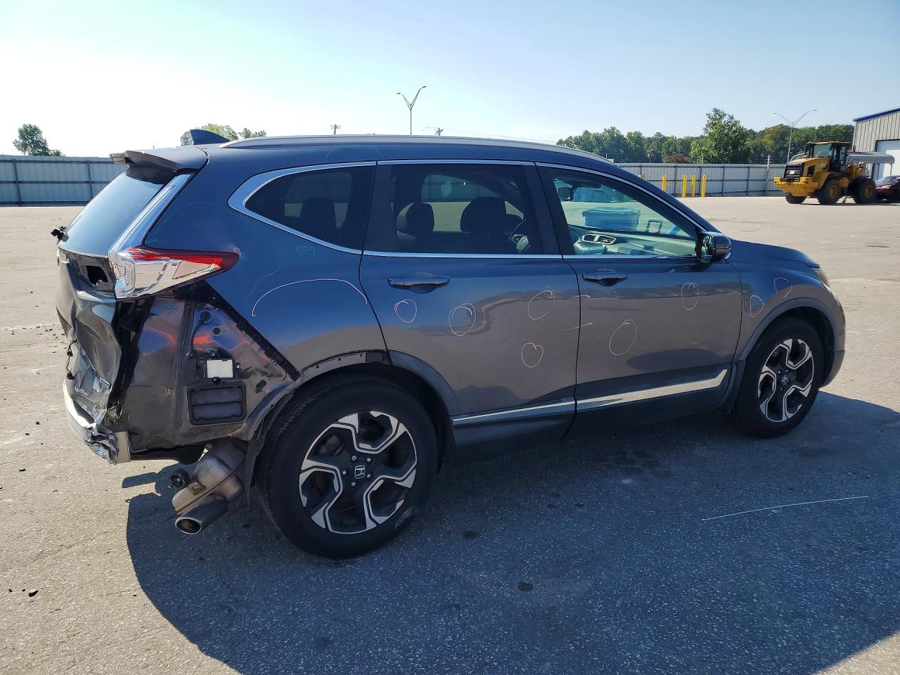 2019 HONDA CRV
