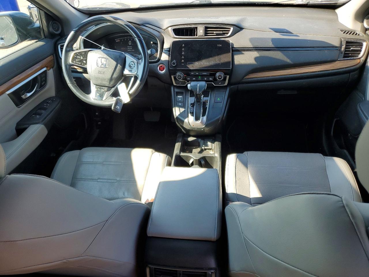 2019 HONDA CRV