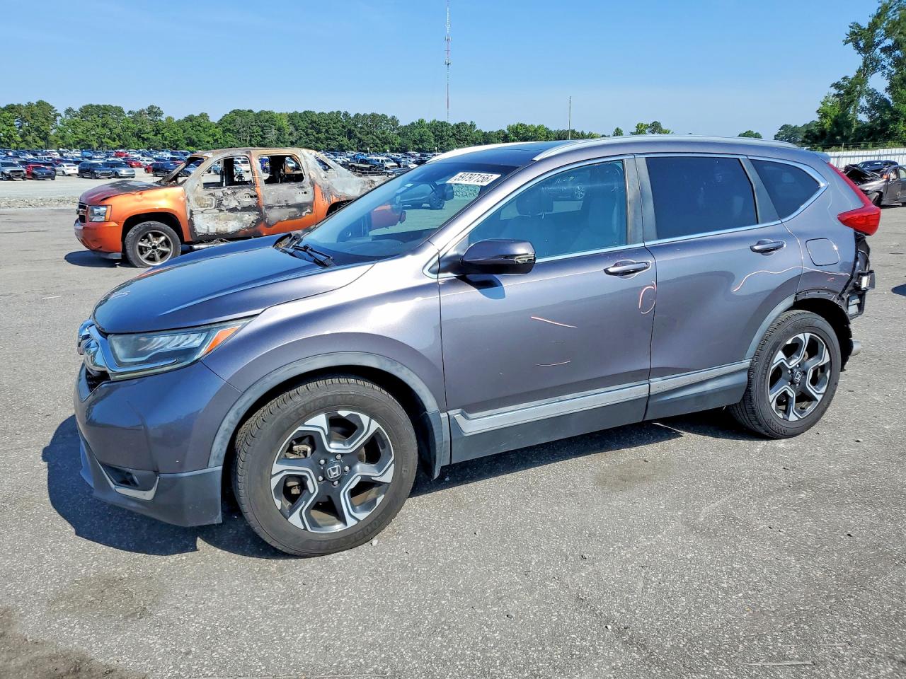 2019 HONDA CRV