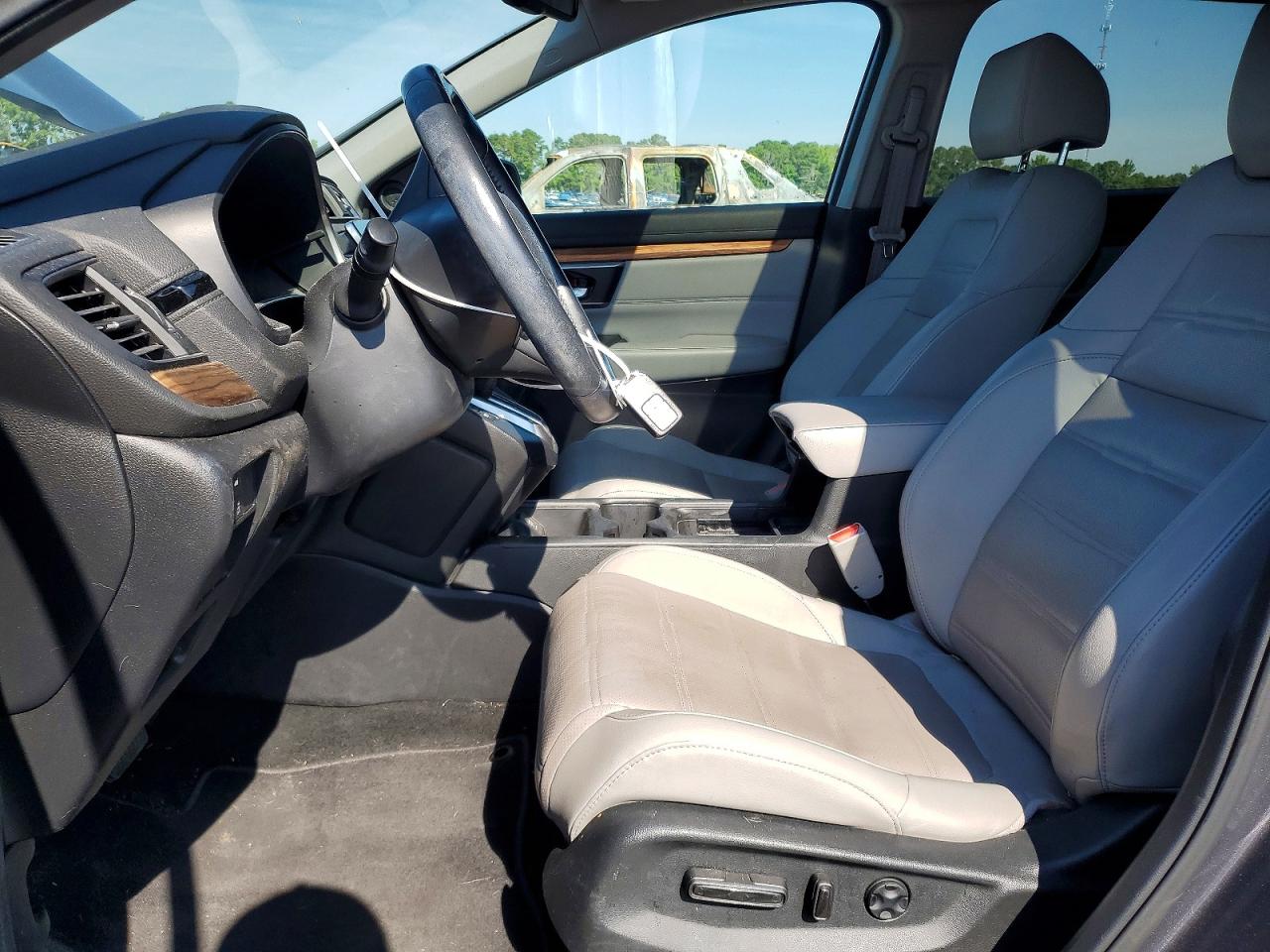 2019 HONDA CRV