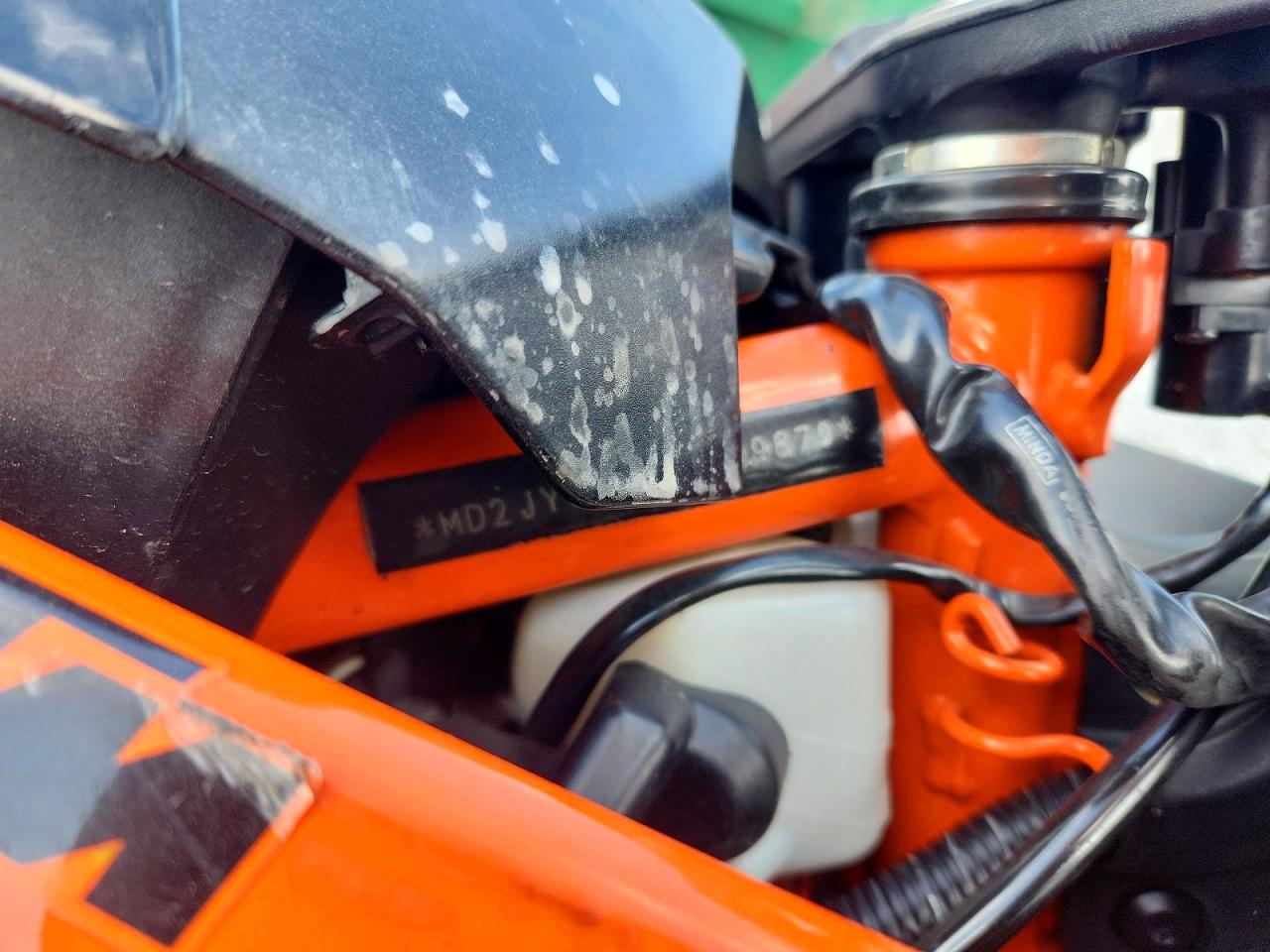 2018 KTM MOTORCYCLE
