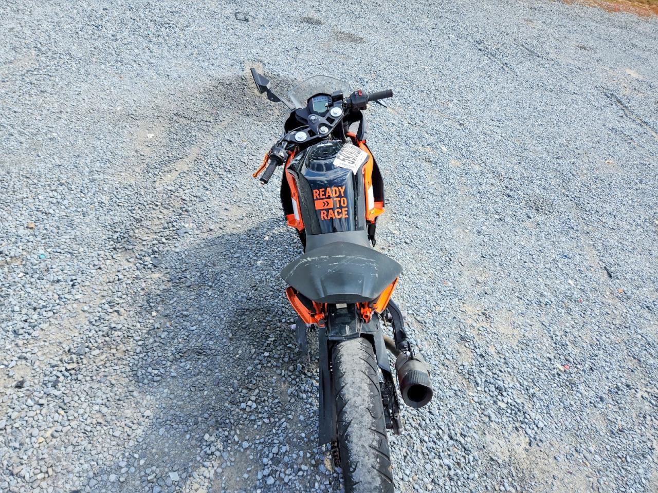 2018 KTM MOTORCYCLE