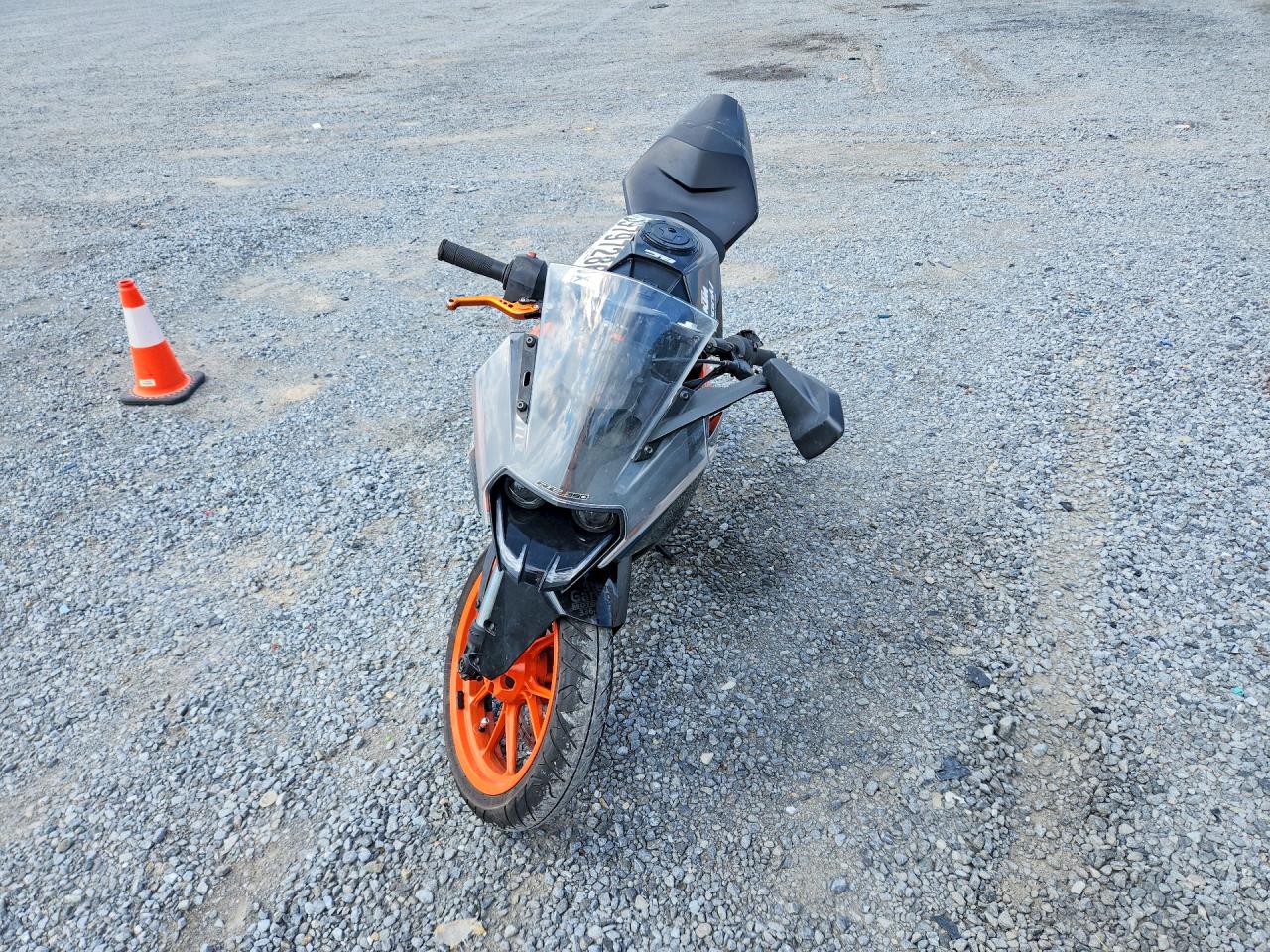 2018 KTM MOTORCYCLE