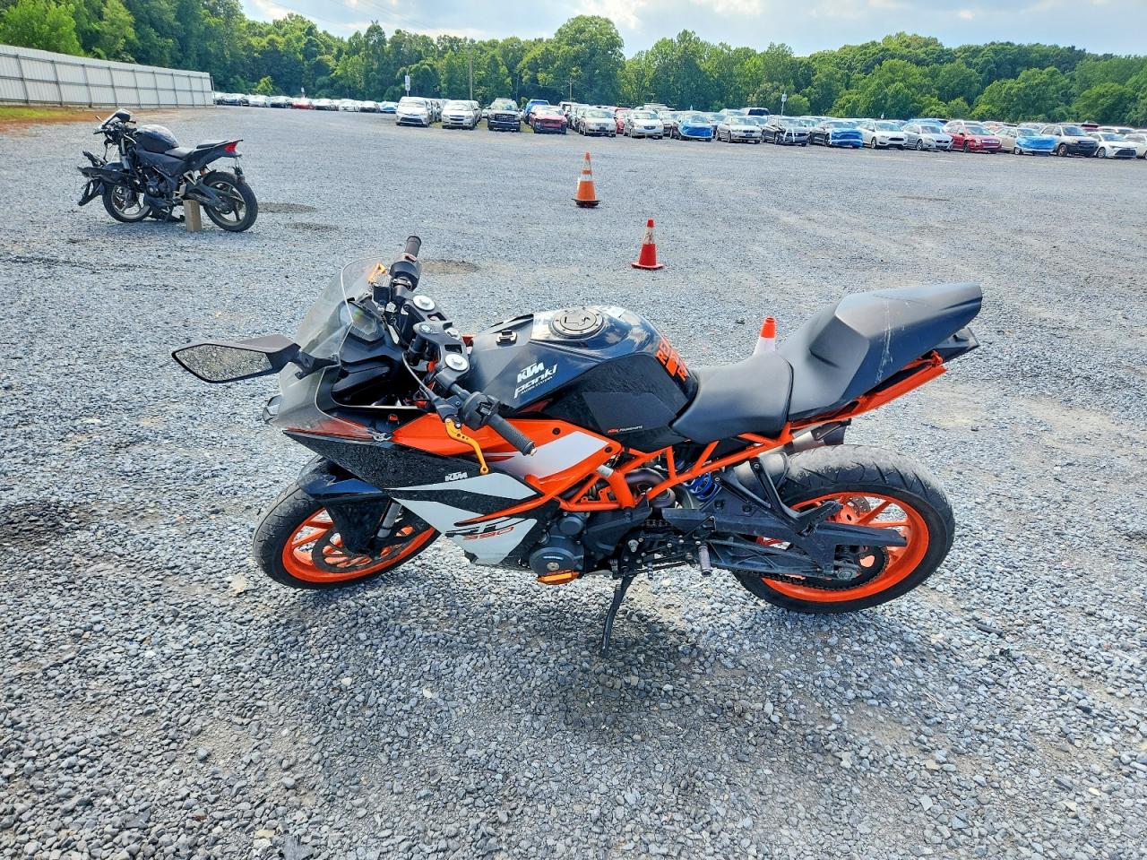 2018 KTM MOTORCYCLE