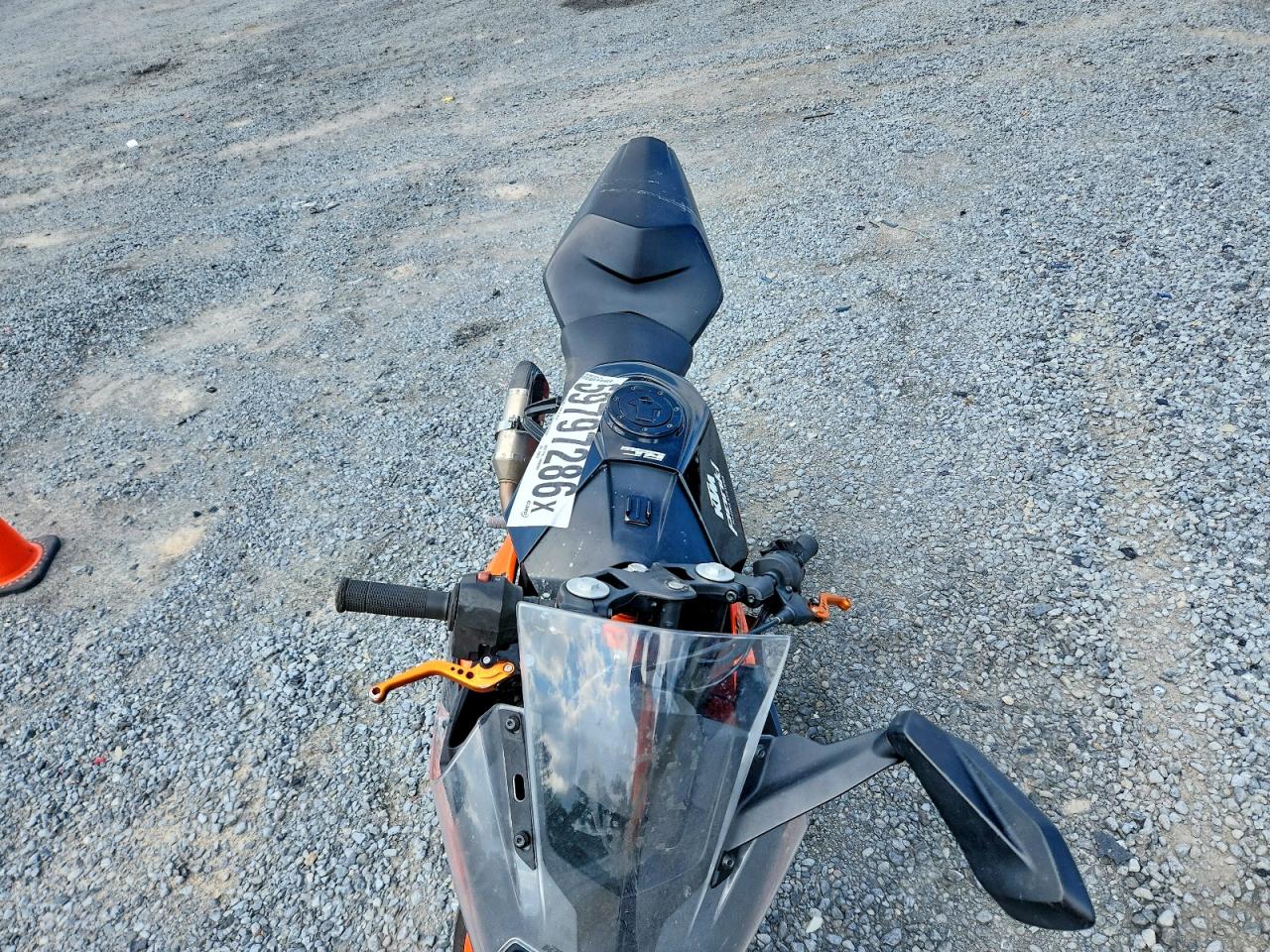 2018 KTM MOTORCYCLE