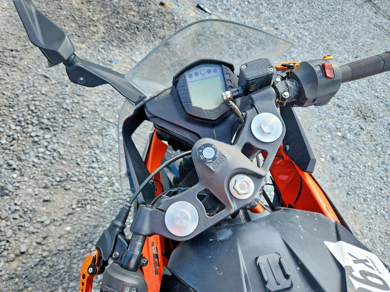 2018 KTM MOTORCYCLE