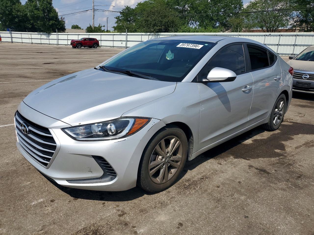 2017 HYUNDAI ELANTRA