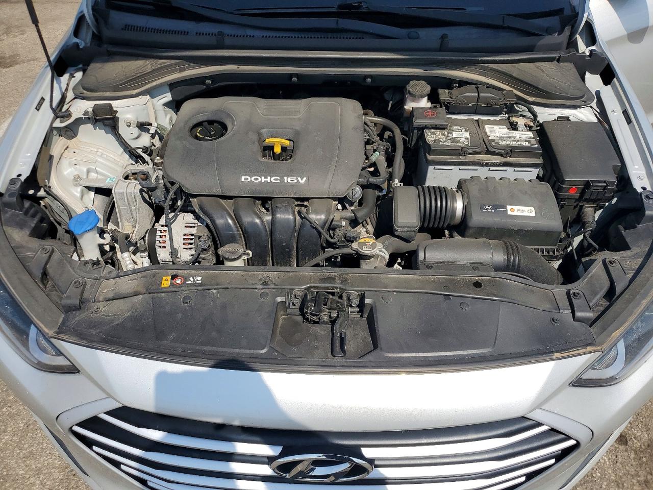 2017 HYUNDAI ELANTRA