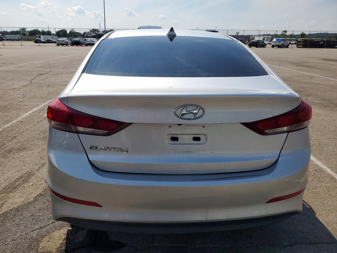 2017 HYUNDAI ELANTRA