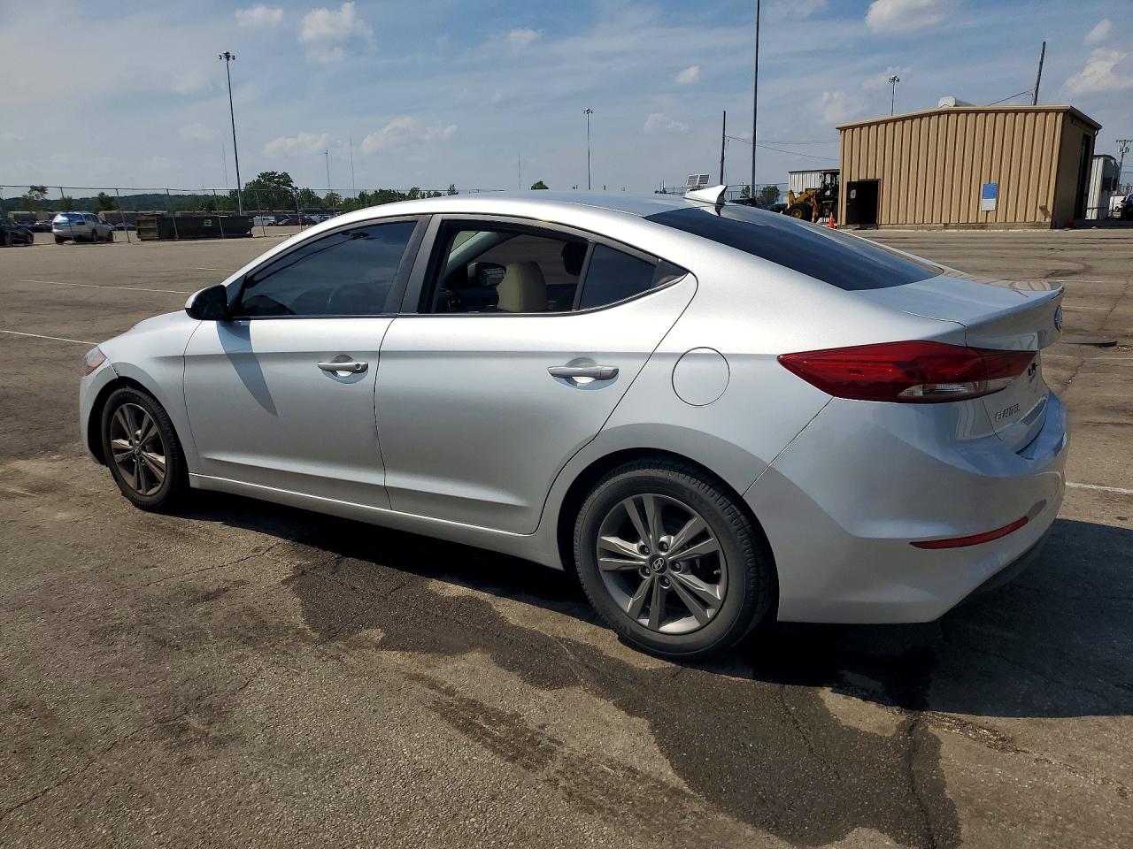 2017 HYUNDAI ELANTRA