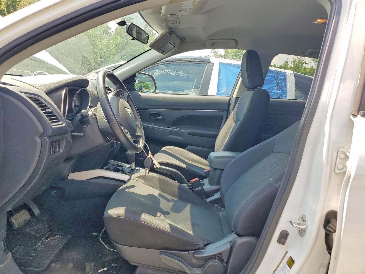 2014 MITSUBISHI OUTLANDER