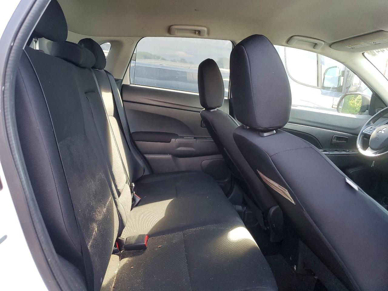 2014 MITSUBISHI OUTLANDER