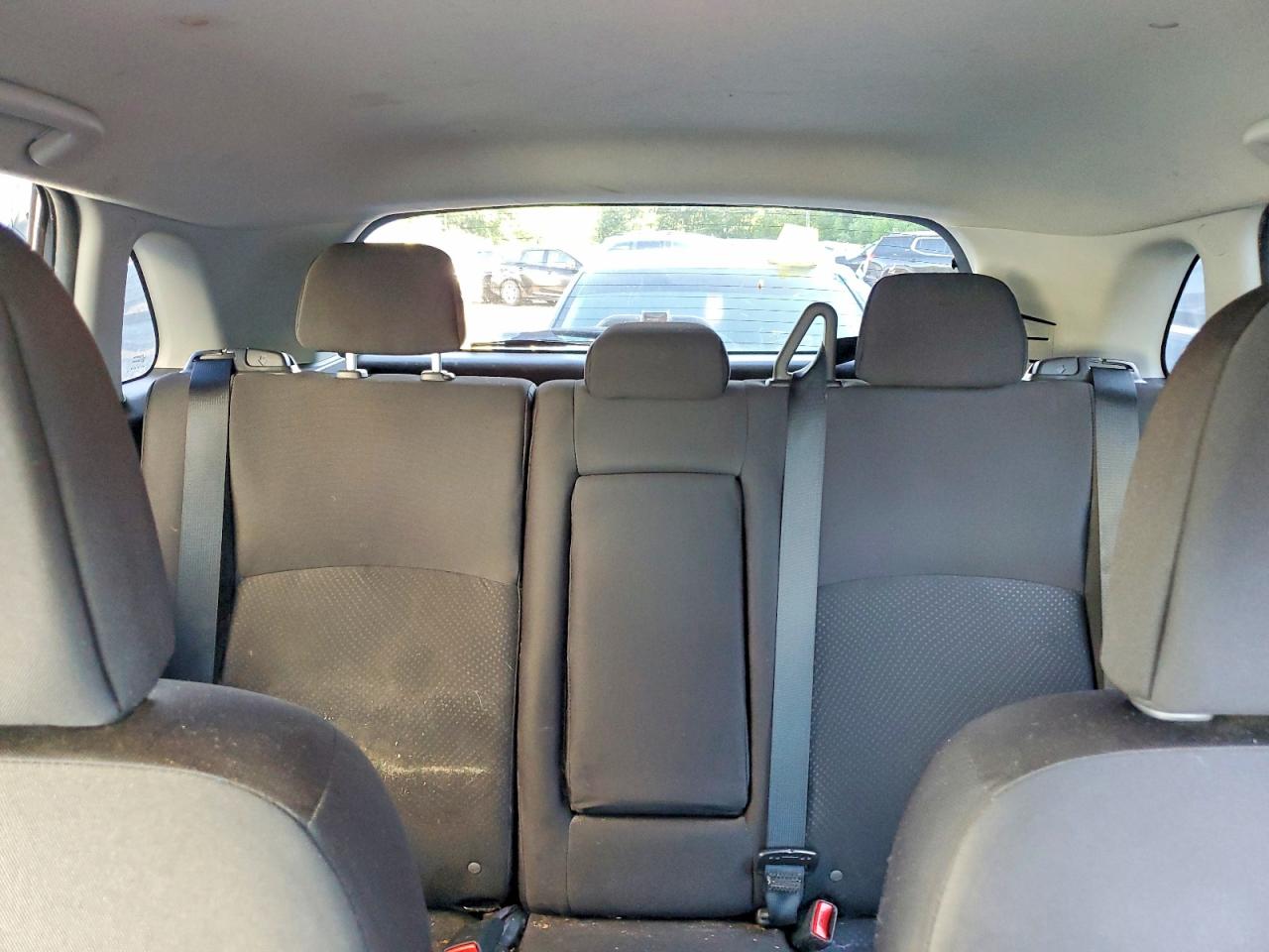 2014 MITSUBISHI OUTLANDER