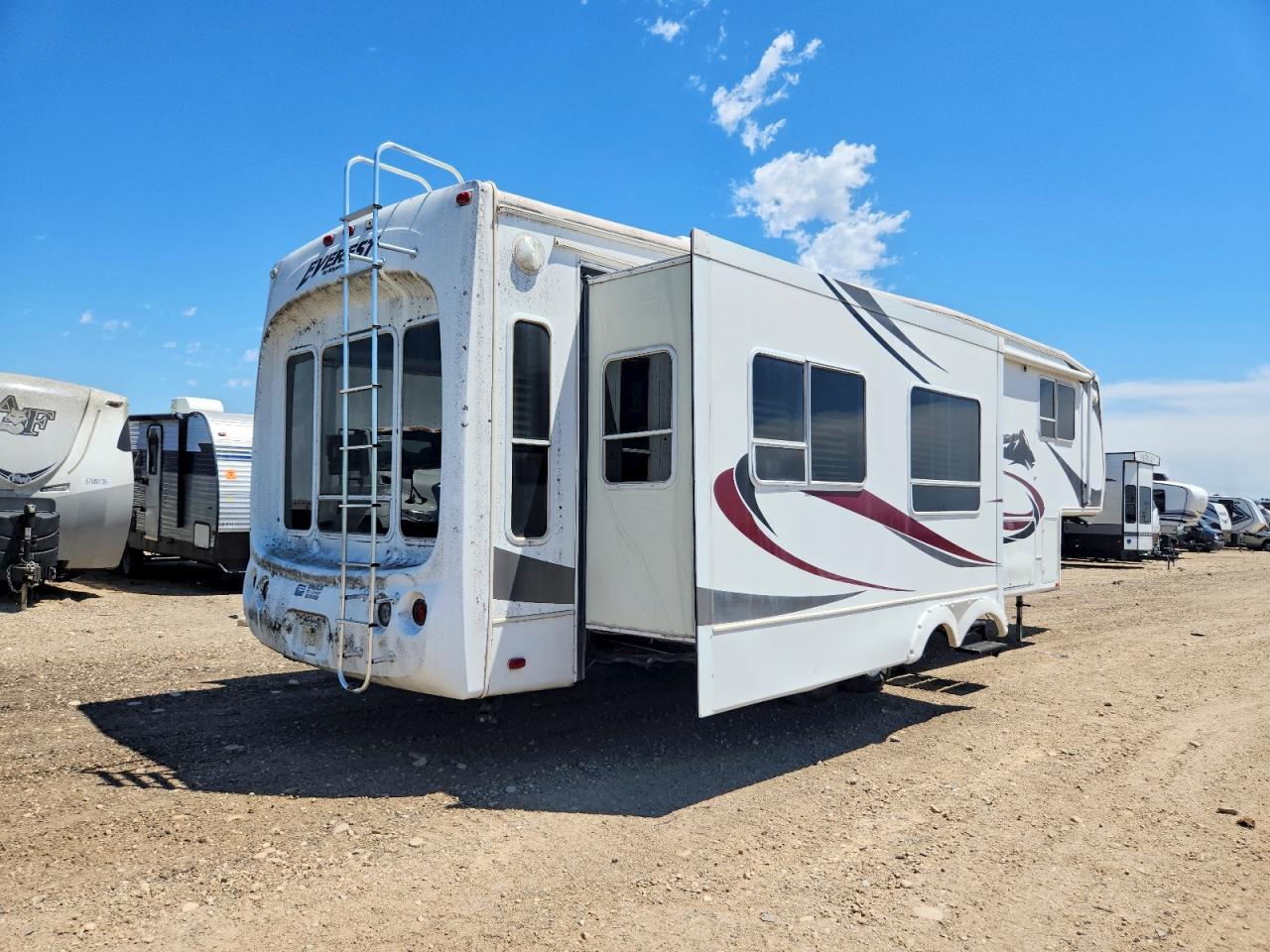 2006 KYRV TRAILER