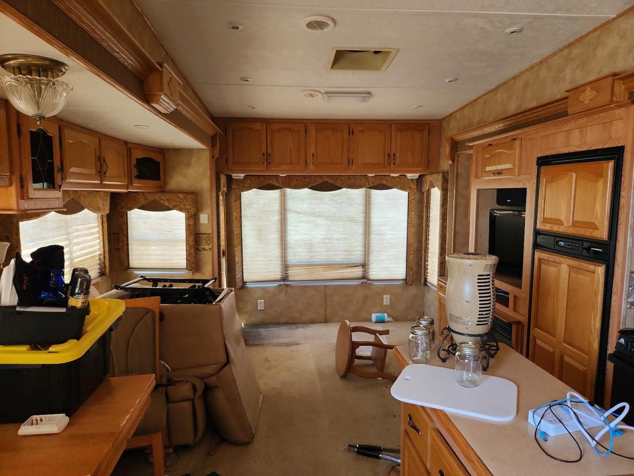2006 KYRV TRAILER