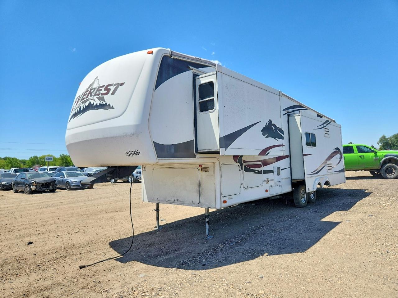 2006 KYRV TRAILER