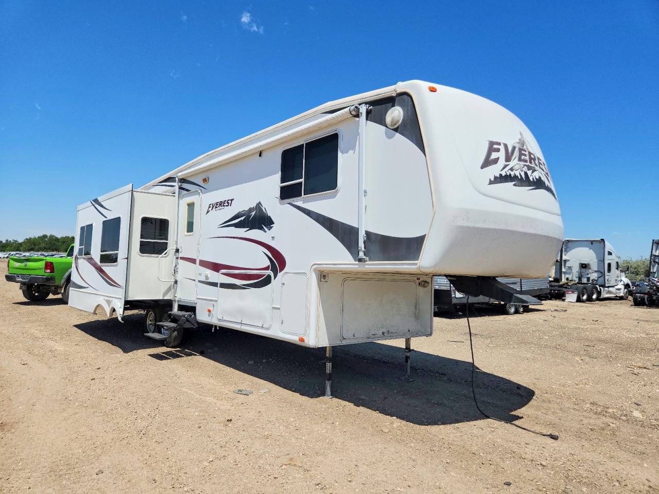 2006 KYRV TRAILER