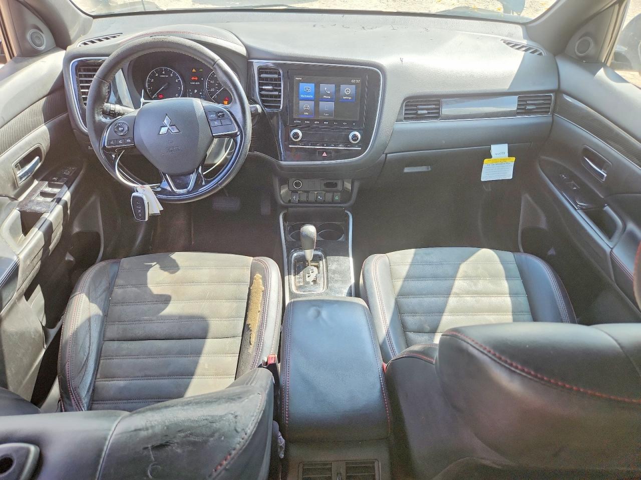 2020 MITSUBISHI OUTLANDER