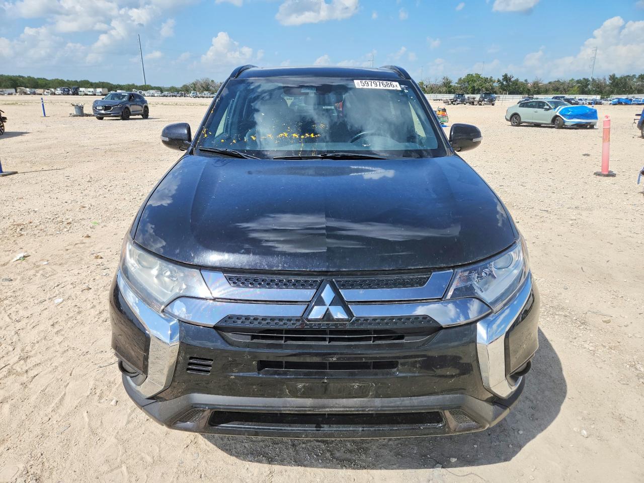 2020 MITSUBISHI OUTLANDER