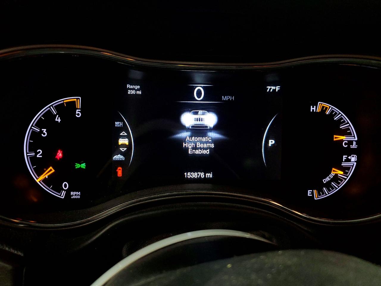 2014 JEEP CHEROKEE