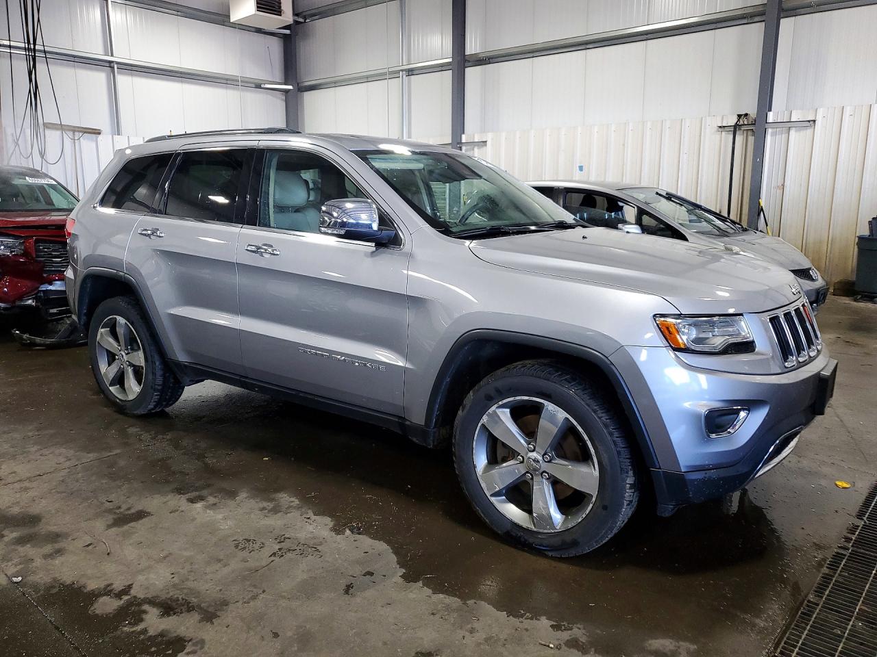 2014 JEEP CHEROKEE