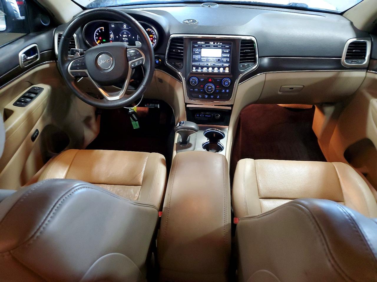2014 JEEP CHEROKEE