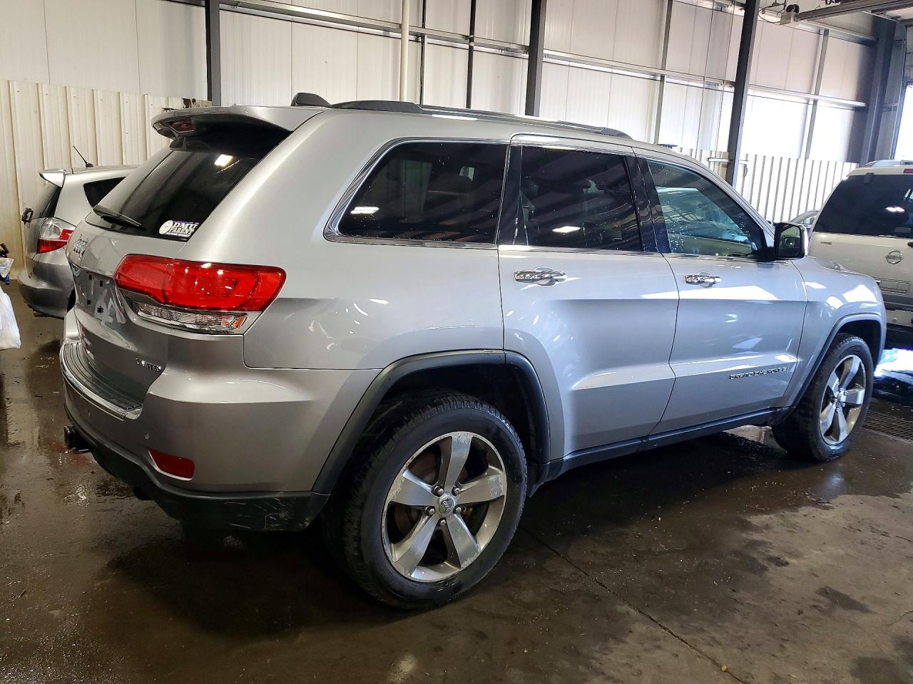 2014 JEEP CHEROKEE