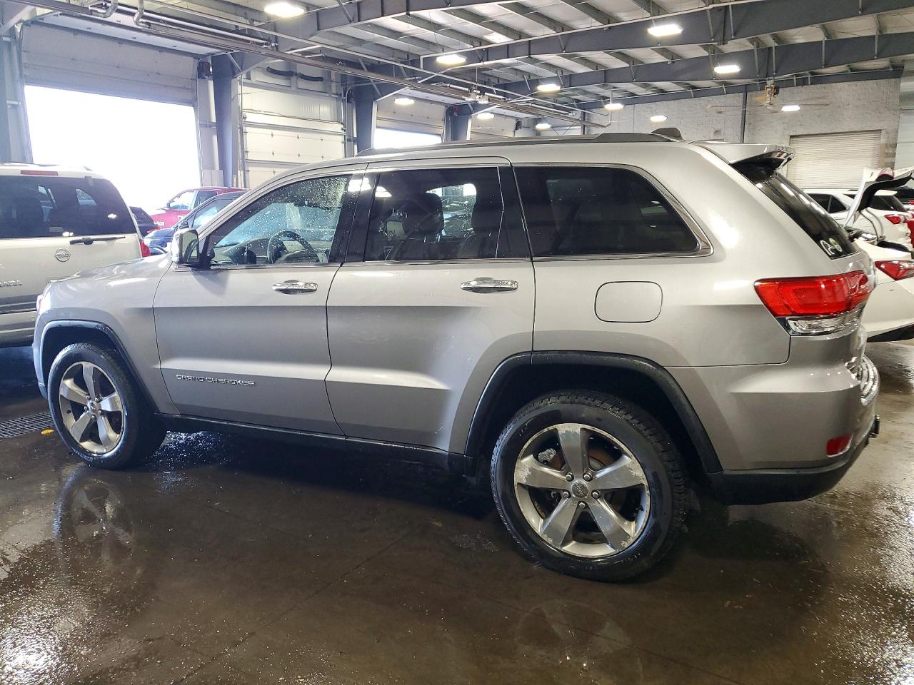 2014 JEEP CHEROKEE