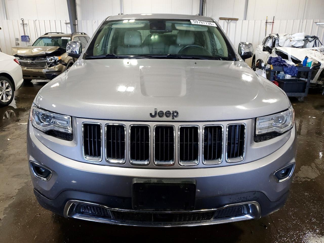 2014 JEEP CHEROKEE