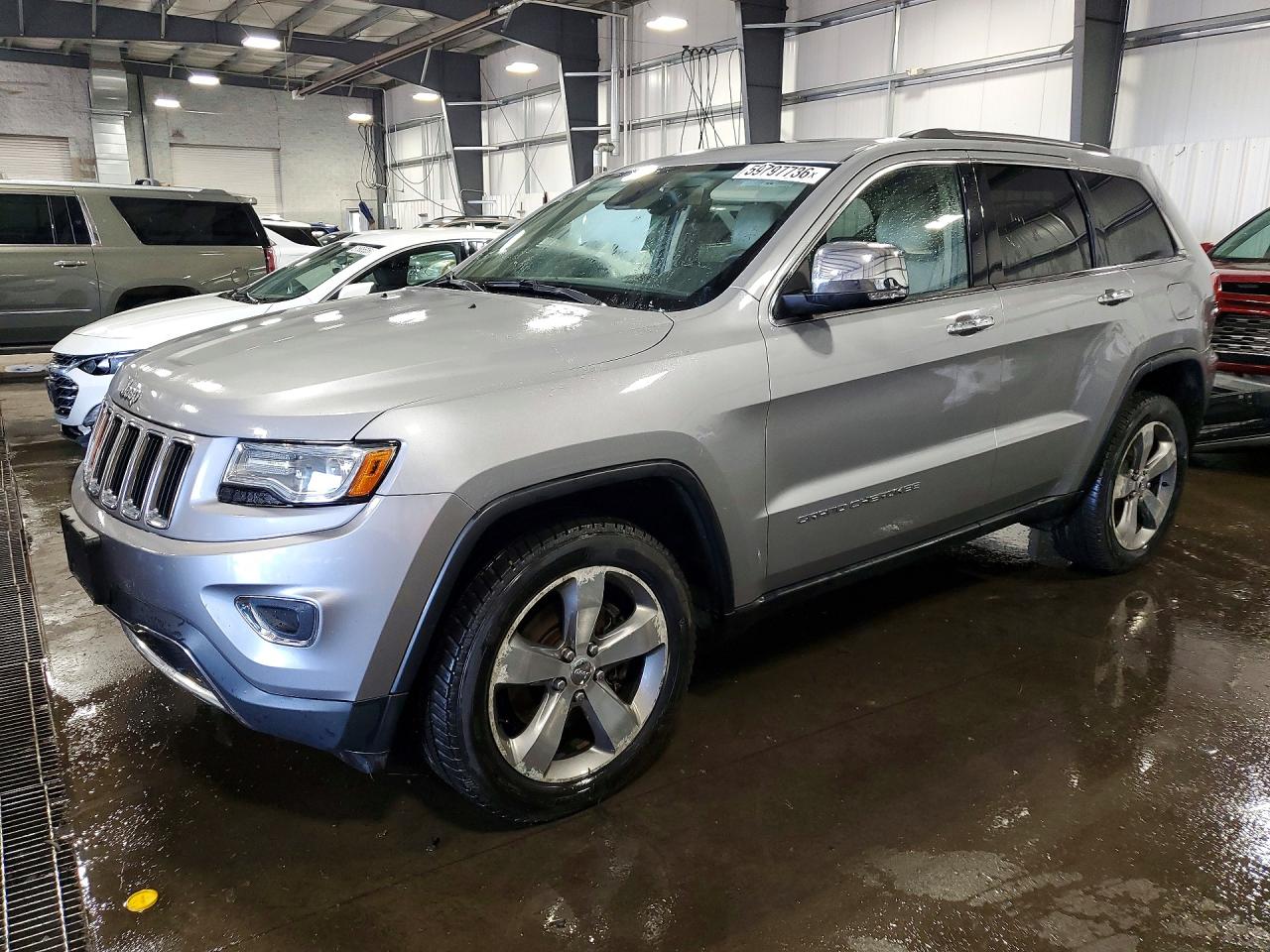 2014 JEEP CHEROKEE
