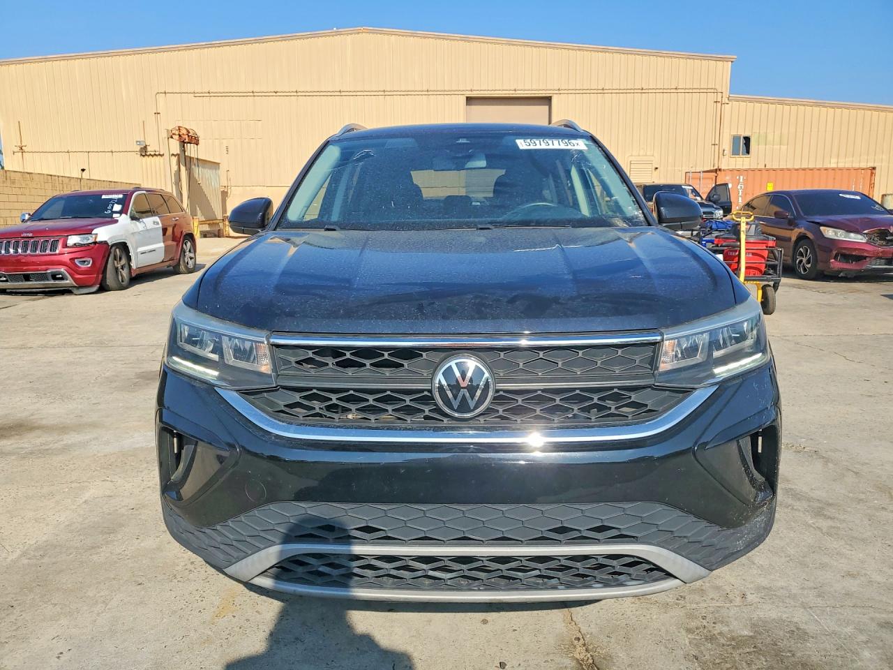 2022 VOLKSWAGEN TAOS SE