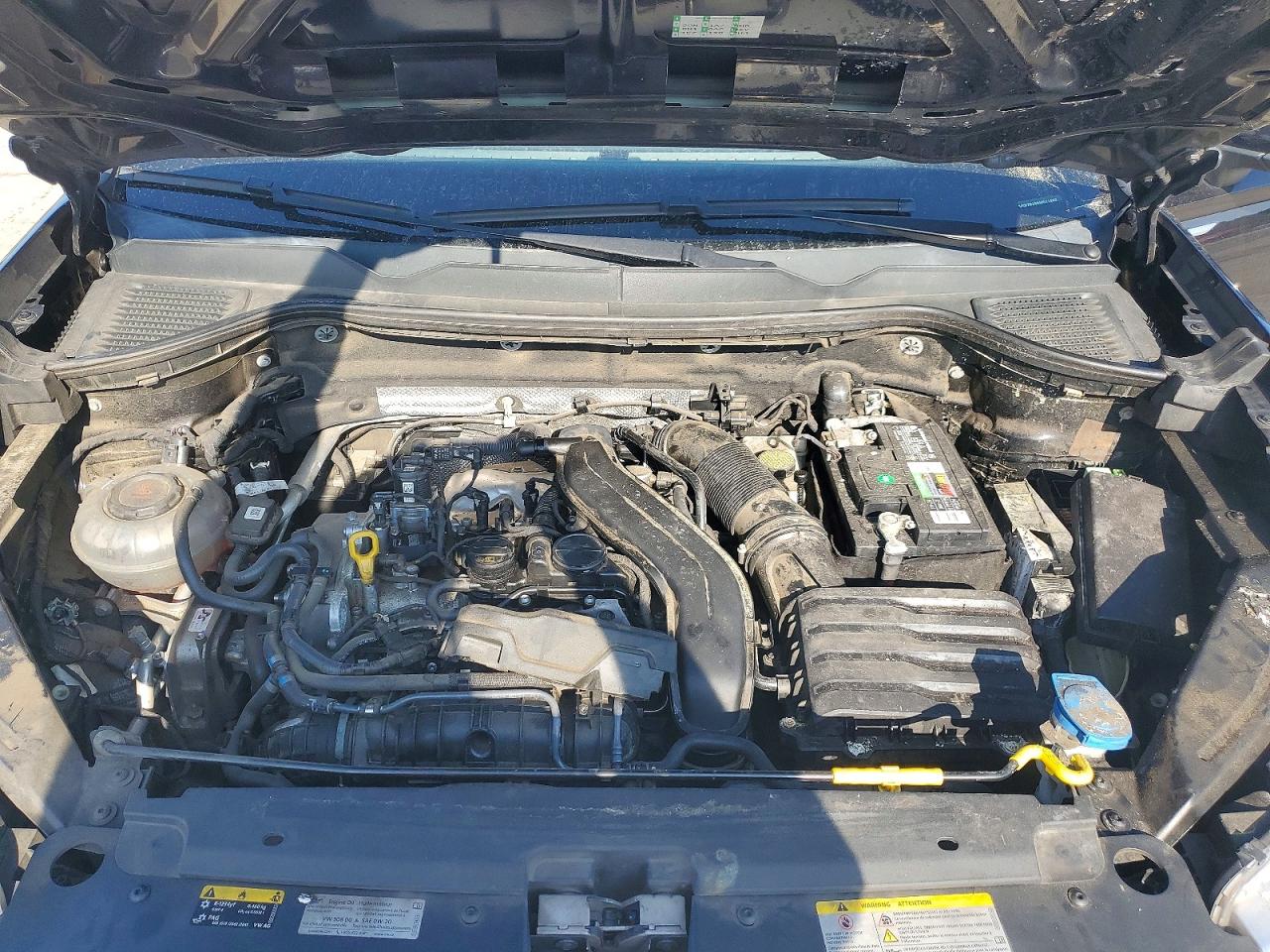 2022 VOLKSWAGEN TAOS SE