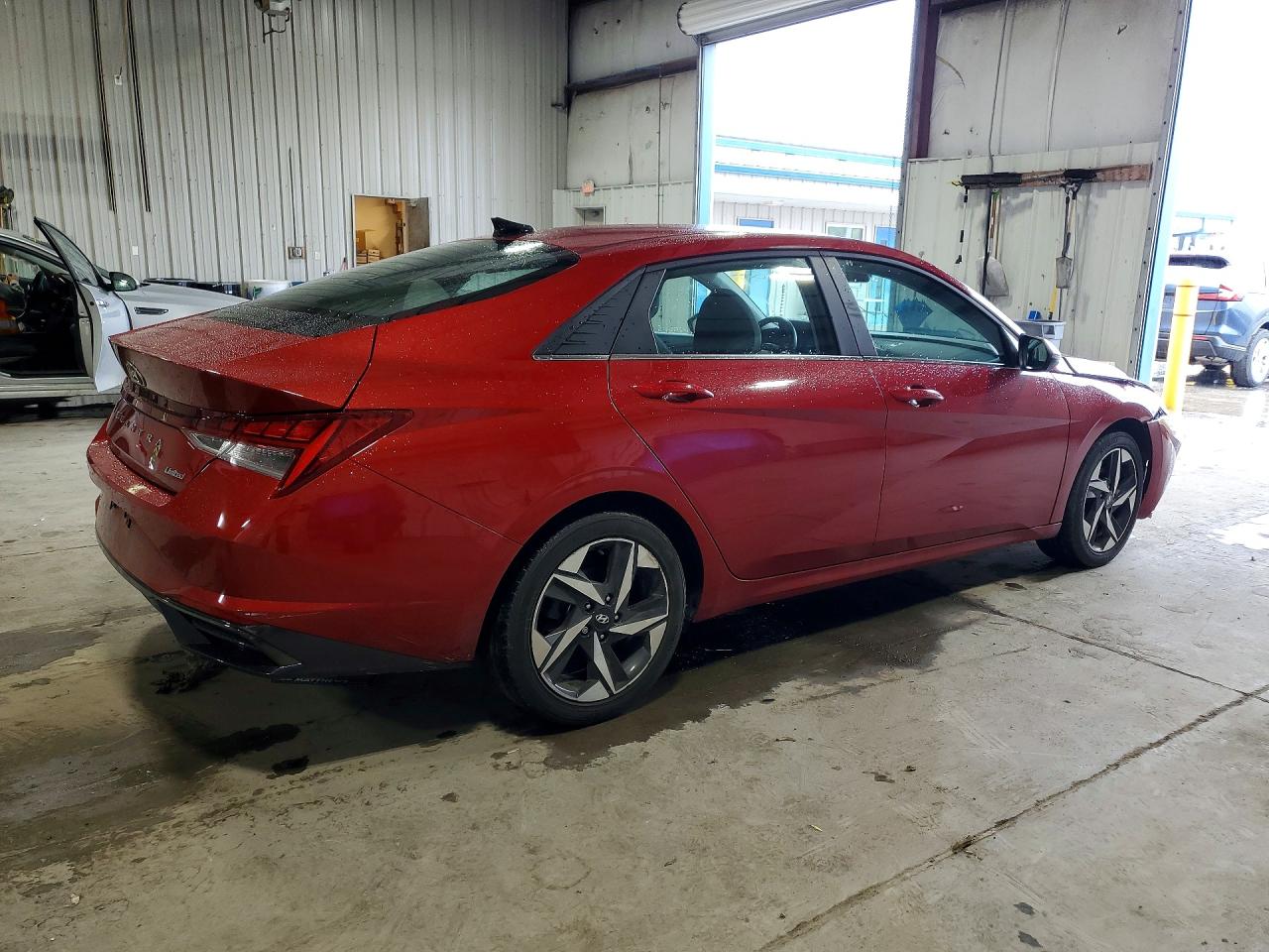 2023 HYUNDAI ELANTRA