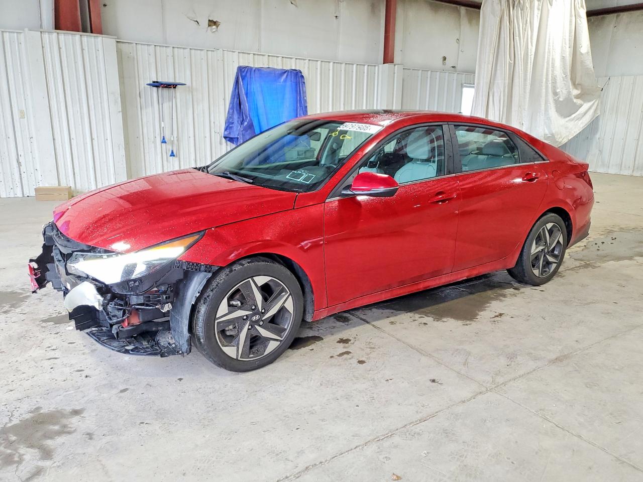 2023 HYUNDAI ELANTRA