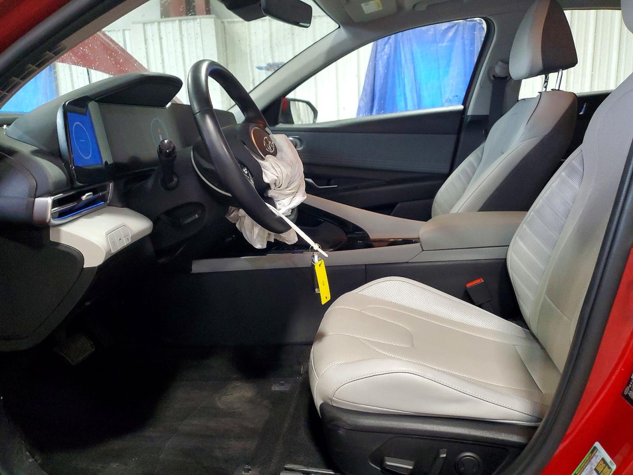 2023 HYUNDAI ELANTRA