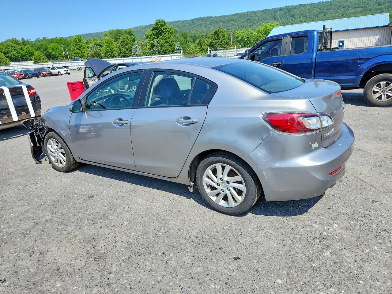 2012 MAZDA 3