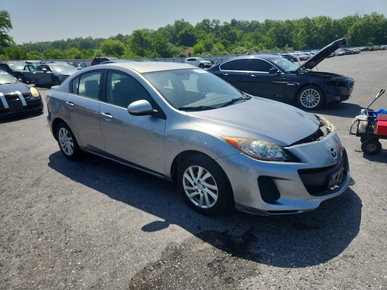 2012 MAZDA 3