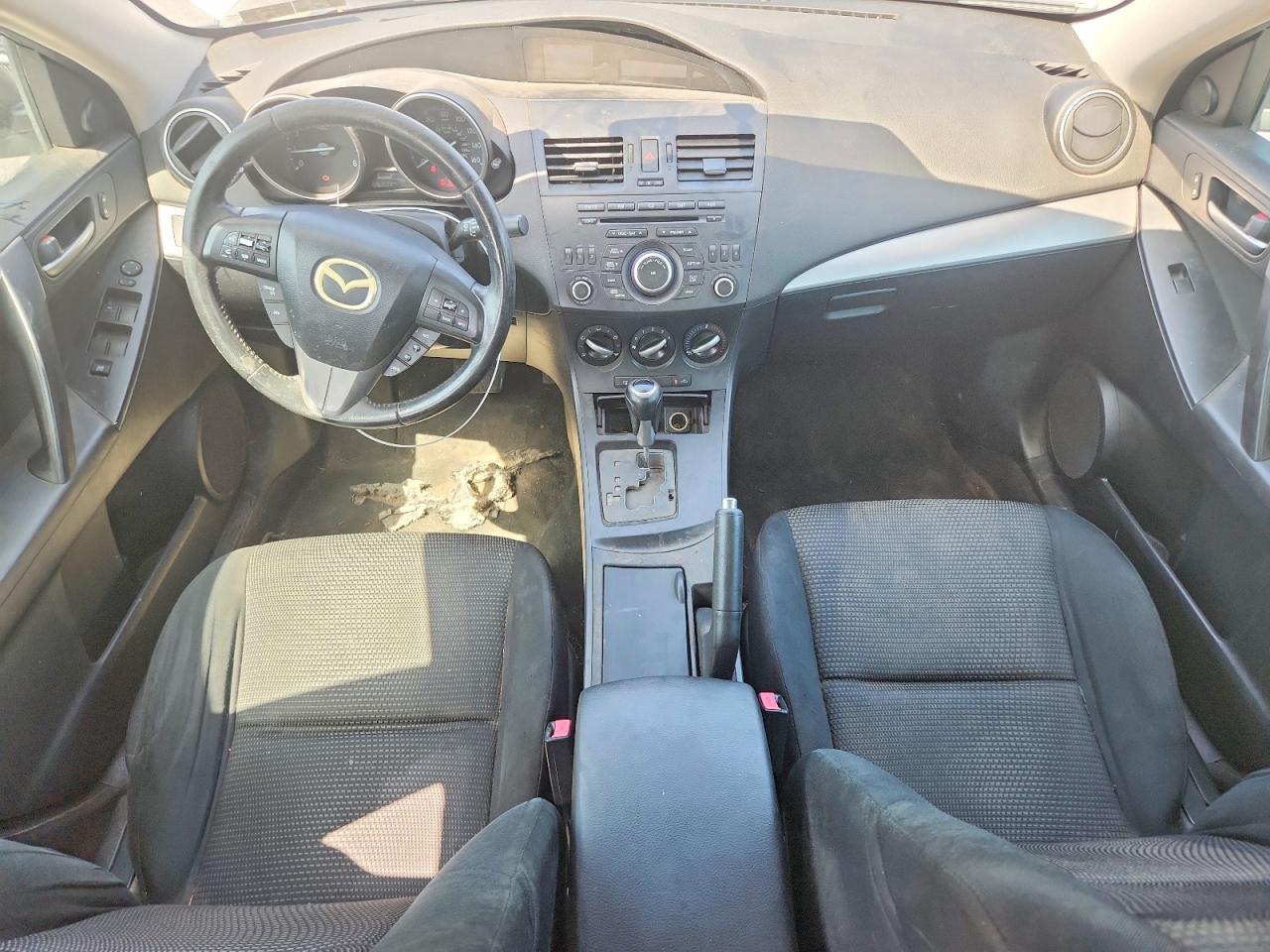2012 MAZDA 3