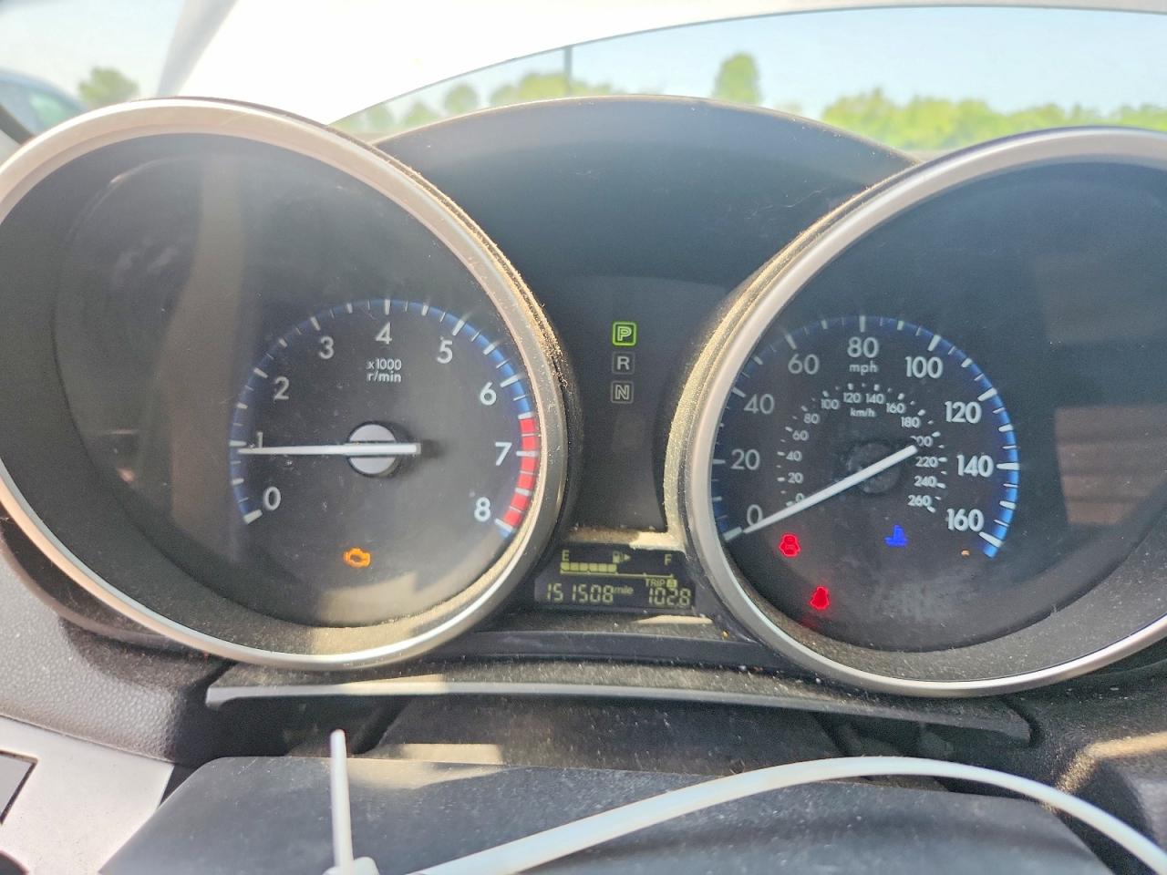 2012 MAZDA 3