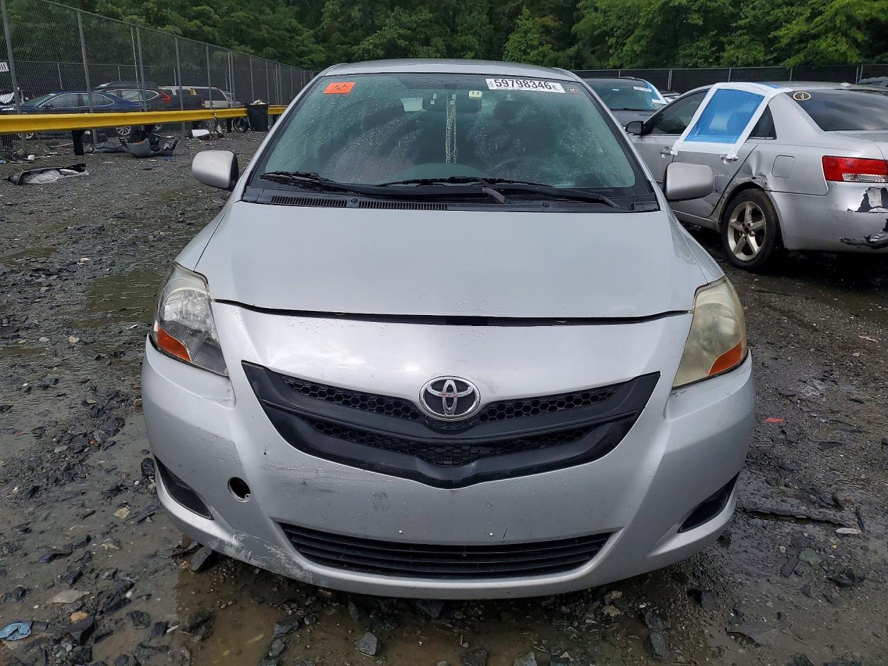 2008 TOYOTA YARIS