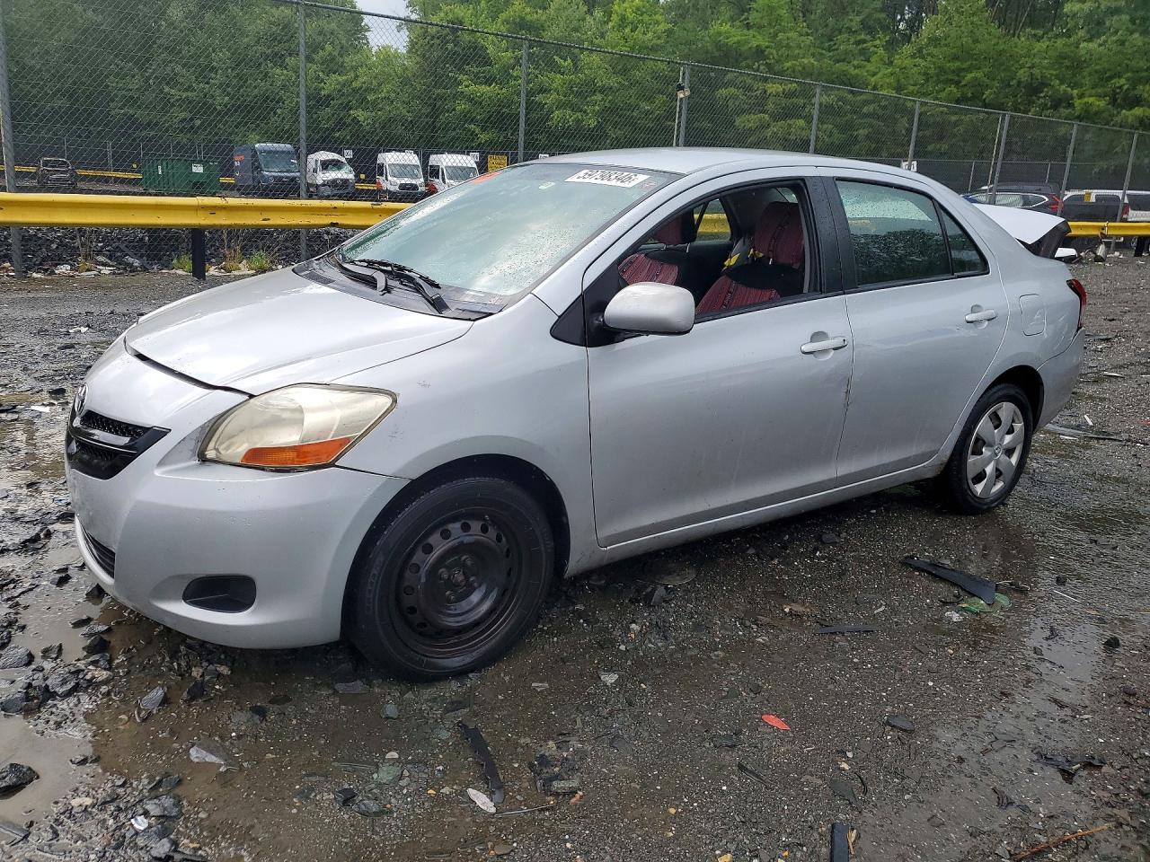 2008 TOYOTA YARIS