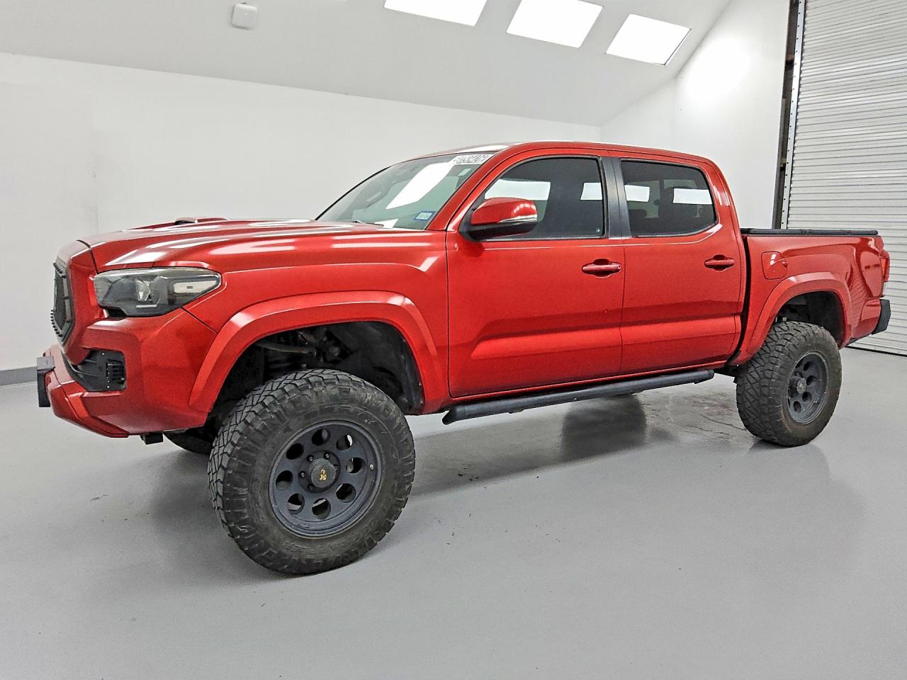 2016 TOYOTA TACOMA